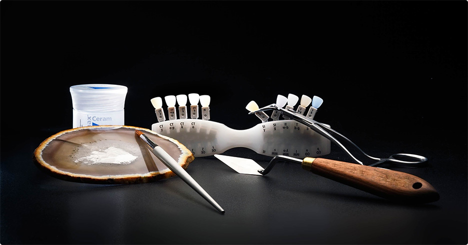 Odontotecnico Luca Vailati - strumenti